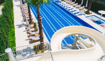 Alanya Towers Residence Luxury Apartments