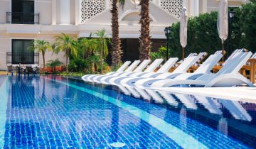 Alanya Towers Residence Luxury Apartments