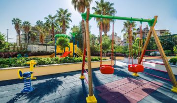 Alanya Towers Residence Luxury Apartments