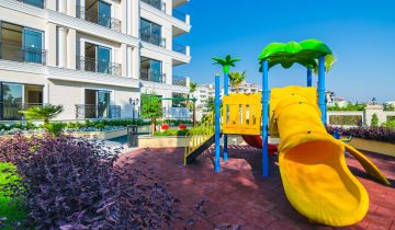 Alanya Towers Residence Luxury Apartments