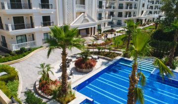 Alanya Towers Residence Luxury Apartments