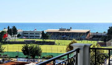 Alanya Towers Residence Luxury Apartments