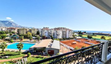 Alanya Towers Residence Luxury Apartments