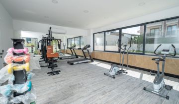 Marigold Residence Apartments in Kestel For Sale 