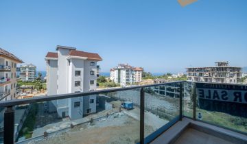 Marigold Residence Apartments in Kestel For Sale 