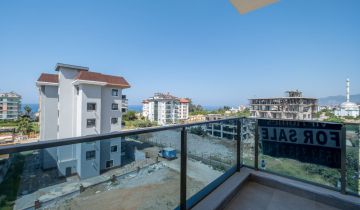 Marigold Residence Apartments in Kestel For Sale 