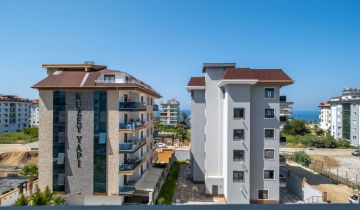 Marigold Residence Apartments in Kestel For Sale 