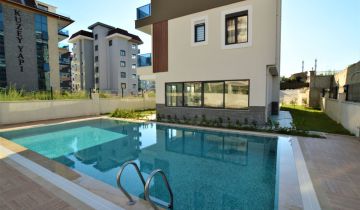 Marigold Residence Apartments in Kestel For Sale 