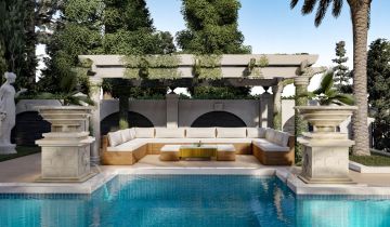 Nehirsu Villa 5 Exclusive Concept Villa For Sale