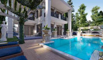 Nehirsu Villa 5 Exclusive Concept Villa For Sale
