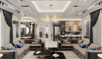 Nehirsu Villa 5 Exclusive Concept Villa For Sale