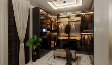Nehirsu Villa 5 Exclusive Concept Villa For Sale
