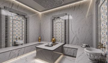 Nehirsu Villa 5 Exclusive Concept Villa For Sale