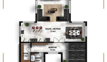 Nehirsu Villa 5 Exclusive Concept Villa For Sale