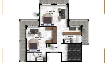 Nehirsu Villa 5 Exclusive Concept Villa For Sale