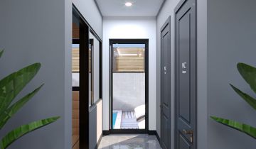 Cleopatra Saray 1+1, 2+1 Apartments, 3+1 Duplexes in Saray