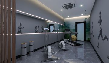 Cleopatra Saray 1+1, 2+1 Apartments, 3+1 Duplexes in Saray