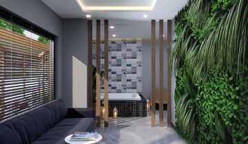 Cleopatra Saray 1+1, 2+1 Apartments, 3+1 Duplexes in Saray