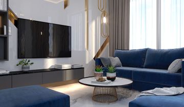 Cleopatra Saray 1+1, 2+1 Apartments, 3+1 Duplexes in Saray