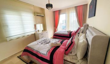 Satürn Residence 2+1 Mahmutlar Alanya