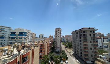 Satürn Residence 2+1 Mahmutlar Alanya