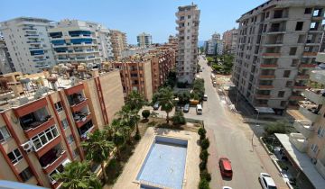 Satürn Residence 2+1 Mahmutlar Alanya