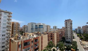 Satürn Residence 2+1 Mahmutlar Alanya