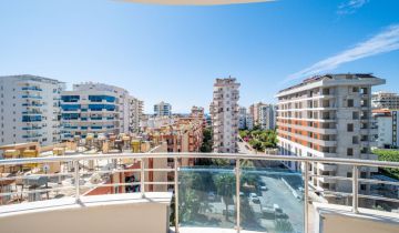 Satürn Residence 2+1 Mahmutlar Alanya