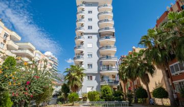 Satürn Residence 2+1 Mahmutlar Alanya