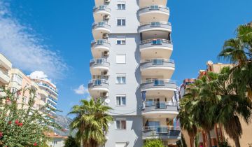 Satürn Residence 2+1 Mahmutlar Alanya