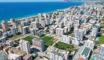 Satürn Residence 2+1 Mahmutlar Alanya