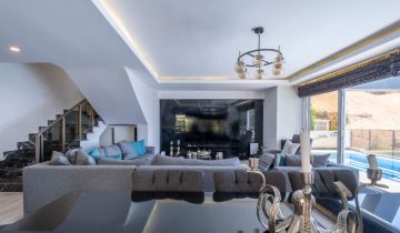 Detached Luxury Villa in Kargıcak For Sale
