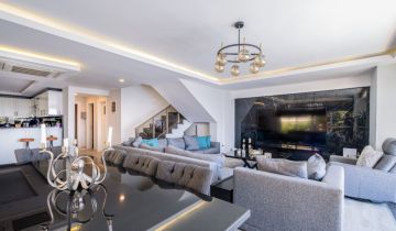 Detached Luxury Villa in Kargıcak For Sale