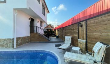 Arzum Villa Oba